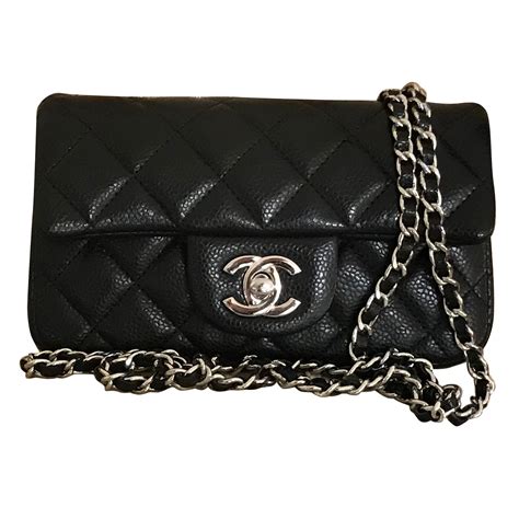 chanel extra mini flap bag review|vintage chanel mini flap bag.